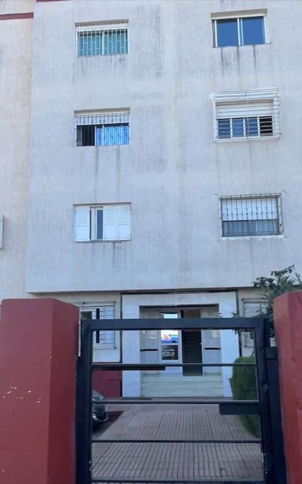 Appartement Gare Tgv Agdal Rabat Eksteriør bilde