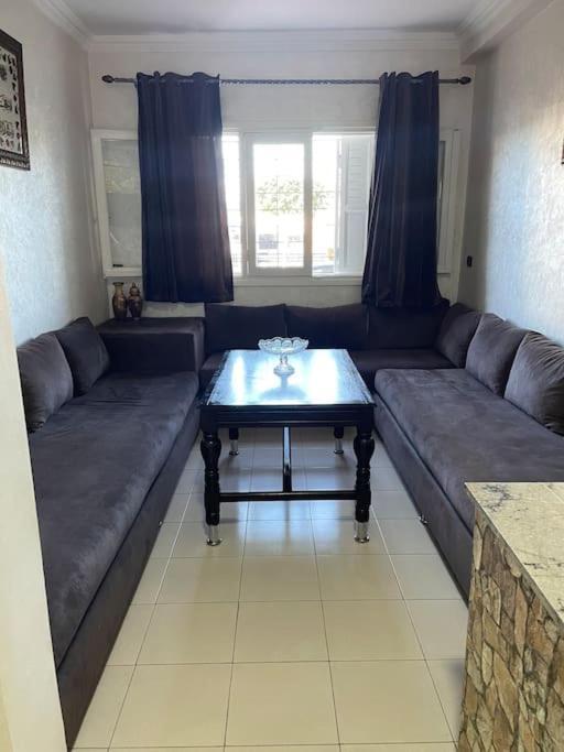 Appartement Gare Tgv Agdal Rabat Eksteriør bilde