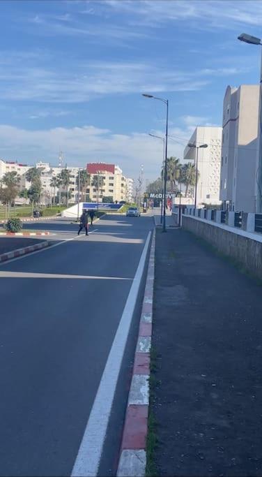 Appartement Gare Tgv Agdal Rabat Eksteriør bilde