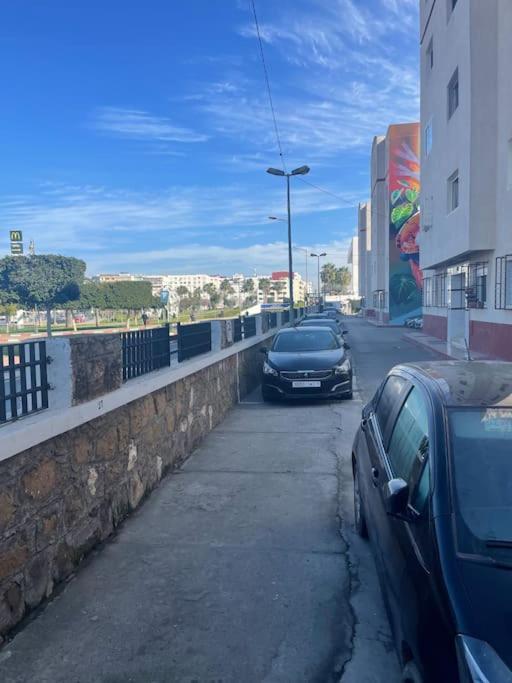 Appartement Gare Tgv Agdal Rabat Eksteriør bilde